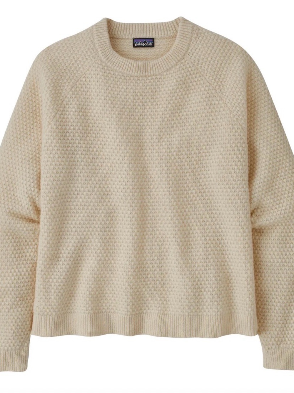 Patagonia Women’s Cashmere Crewneck Pullover - Women's